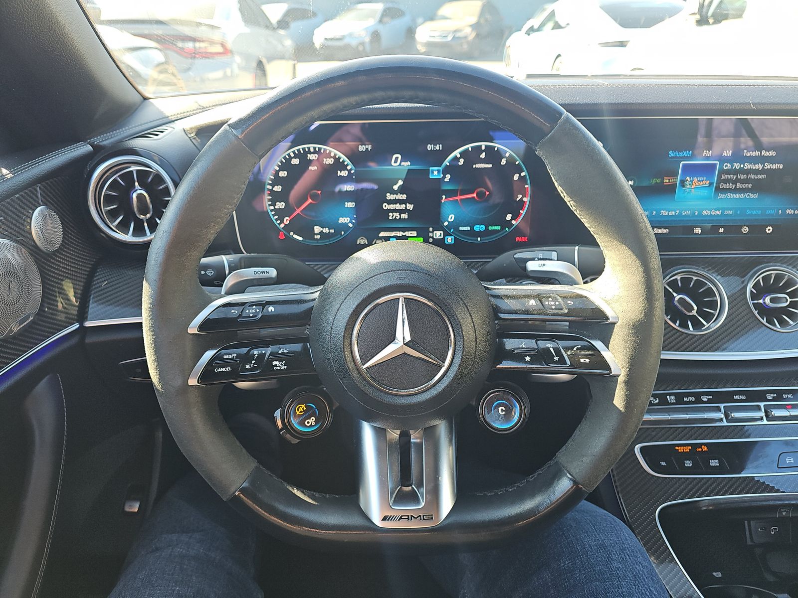 2023 Mercedes-Benz E-Class AMG E 53 AWD