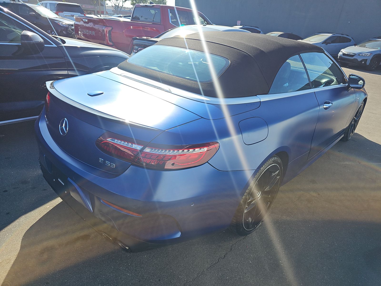 2023 Mercedes-Benz E-Class AMG E 53 AWD