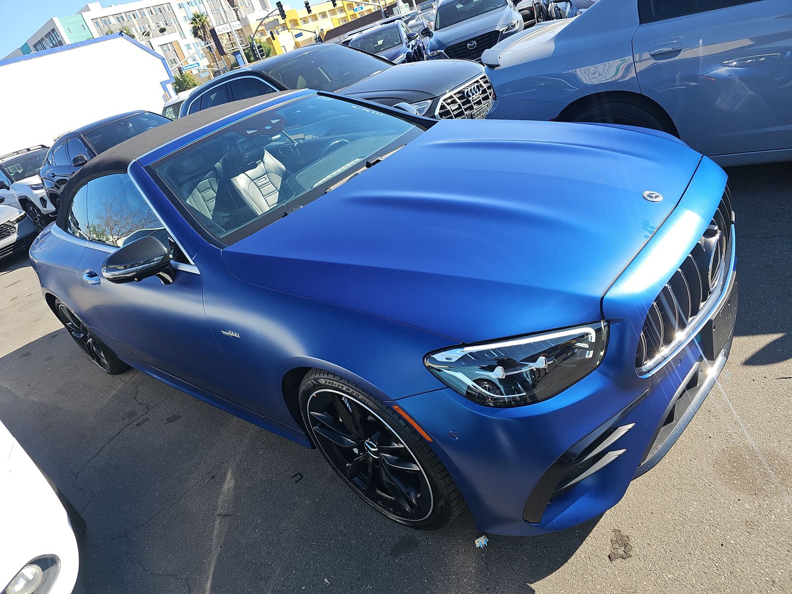 2023 Mercedes-Benz E-Class AMG E 53 AWD