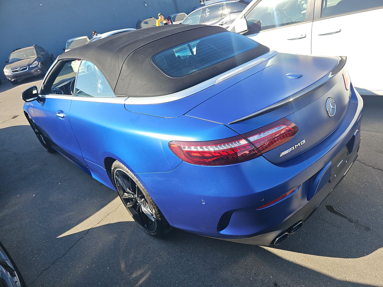 2023 Mercedes-Benz E-Class AMG E 53 AWD