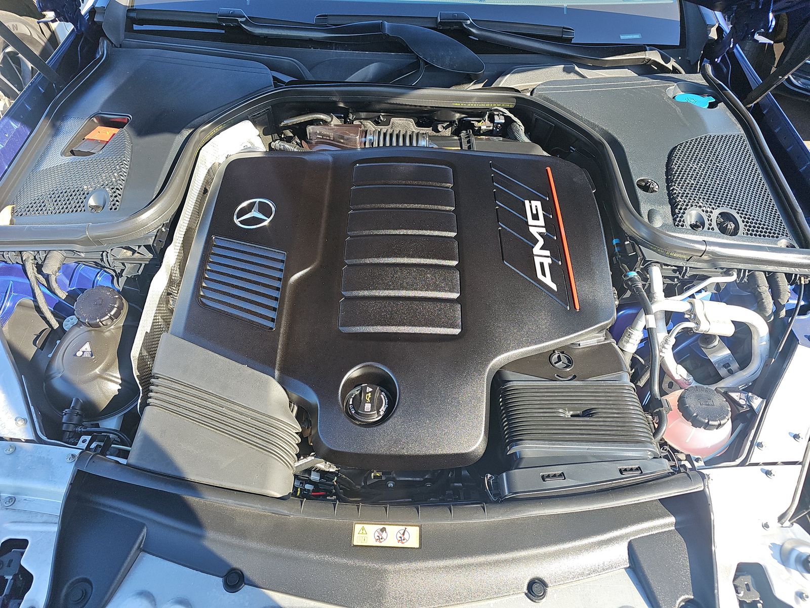 2023 Mercedes-Benz E-Class AMG E 53 AWD