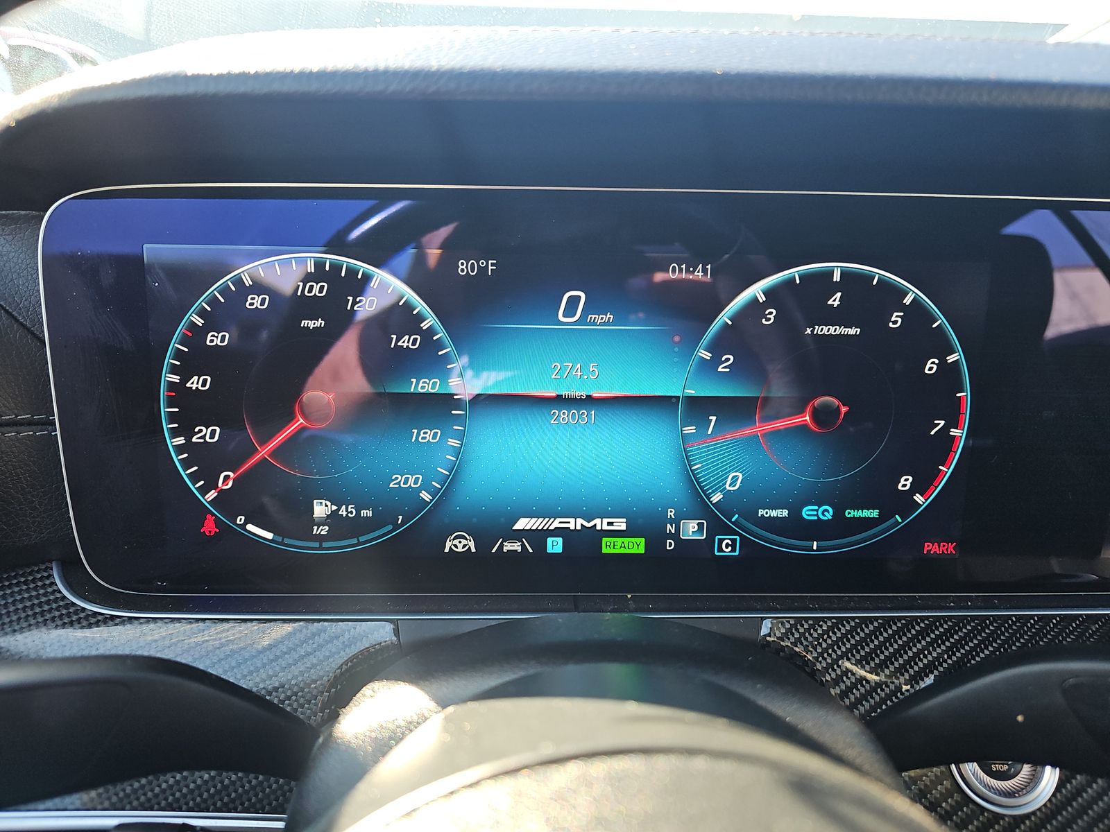 2023 Mercedes-Benz E-Class AMG E 53 AWD