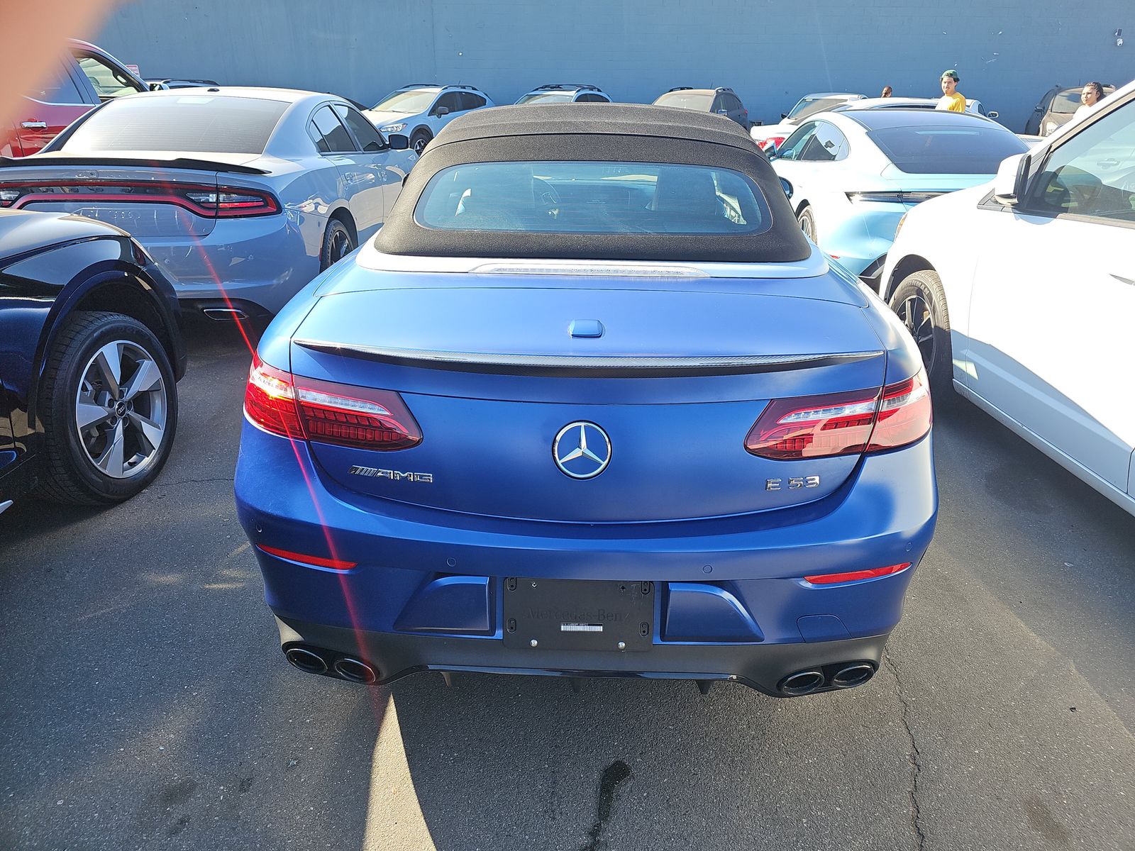 2023 Mercedes-Benz E-Class AMG E 53 AWD