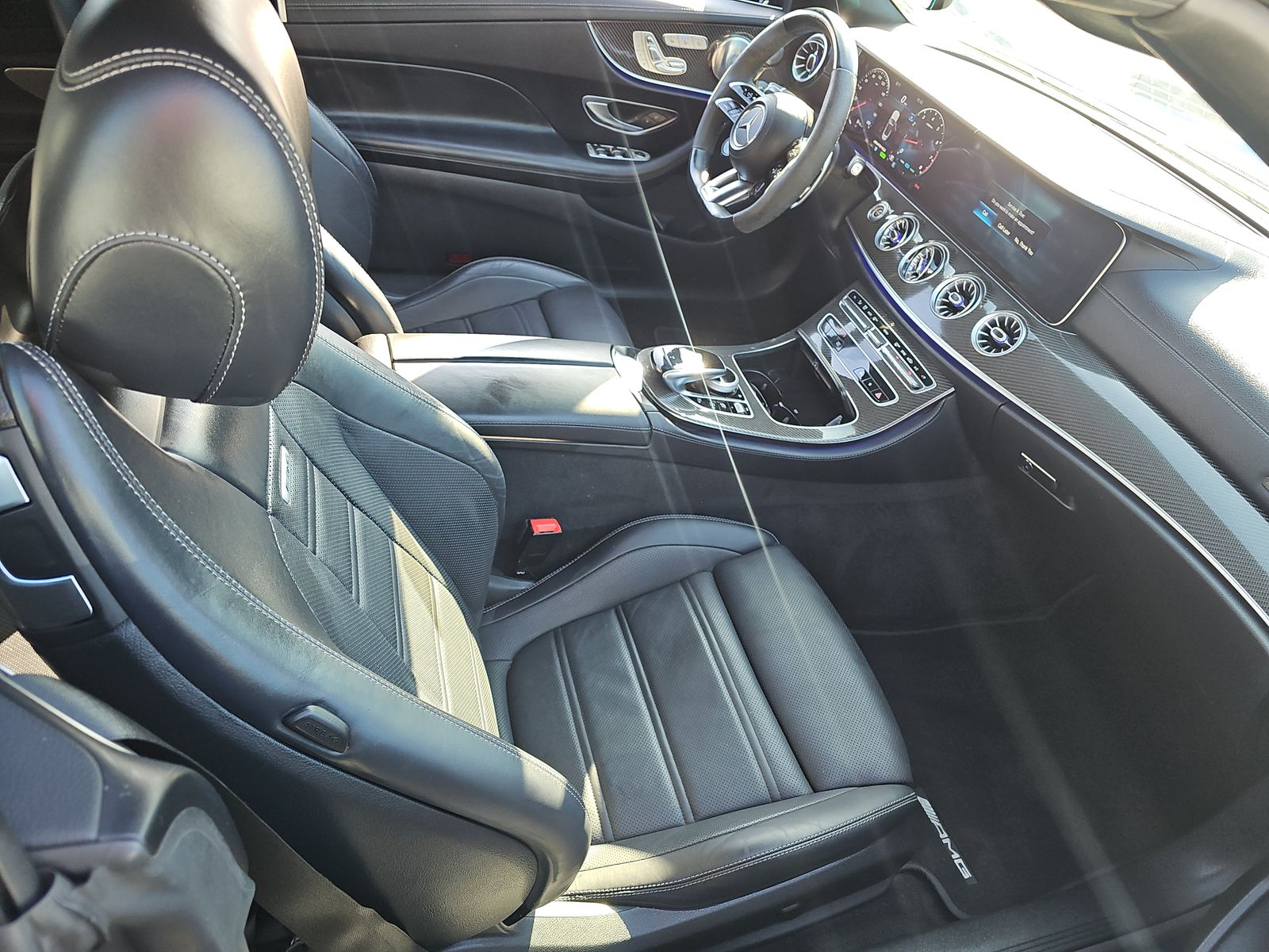 2023 Mercedes-Benz E-Class AMG E 53 AWD