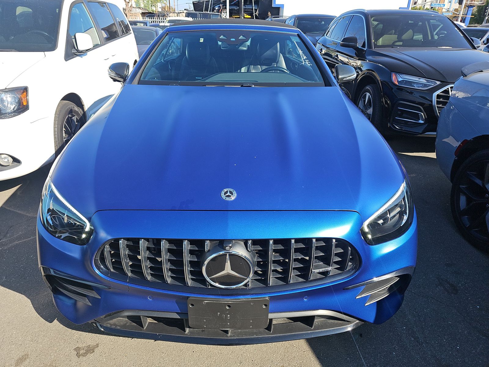 2023 Mercedes-Benz E-Class AMG E 53 AWD