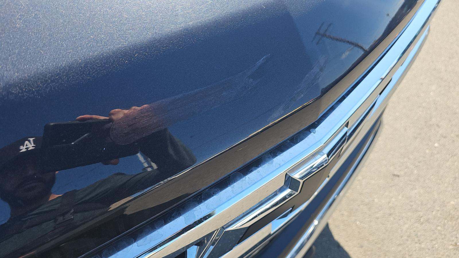 2024 Chevrolet Silverado 1500 LT RWD