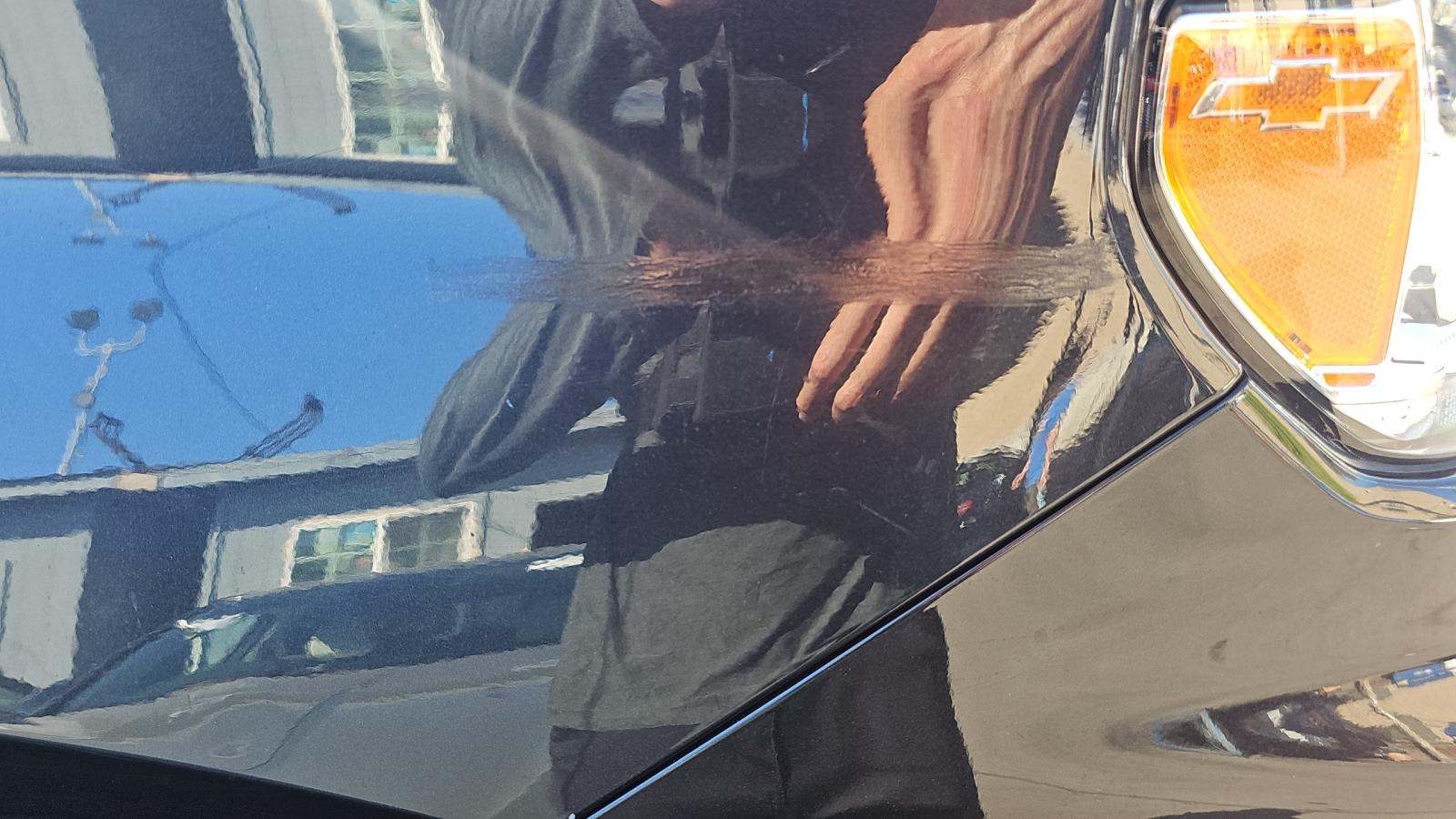 2024 Chevrolet Silverado 1500 LT RWD