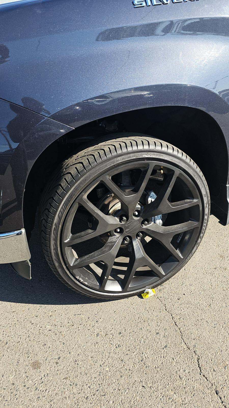 2024 Chevrolet Silverado 1500 LT RWD