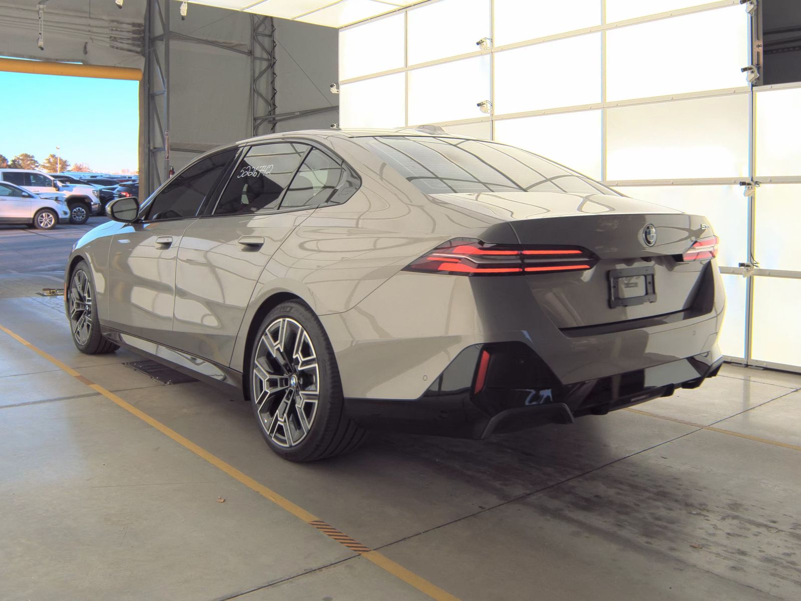 2024 BMW 5 Series 530i RWD