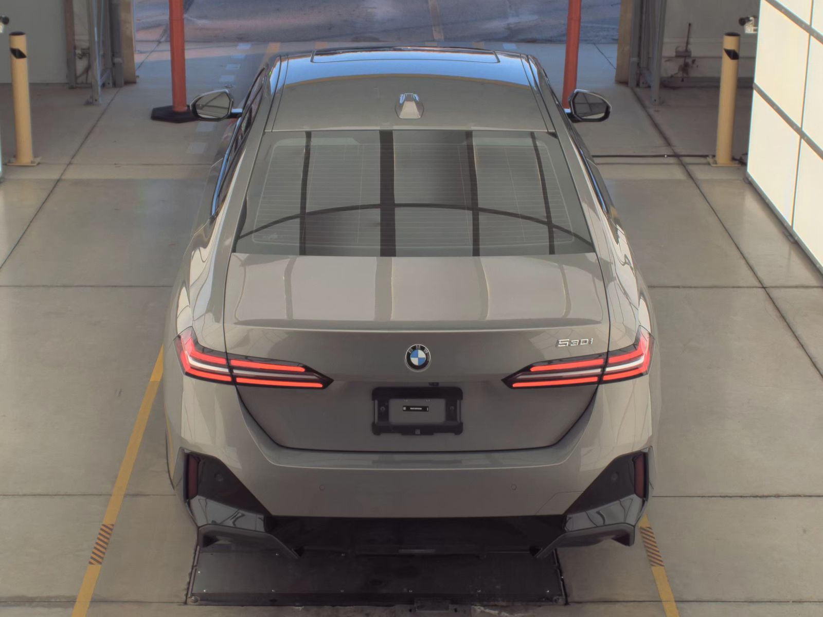 2024 BMW 5 Series 530i RWD