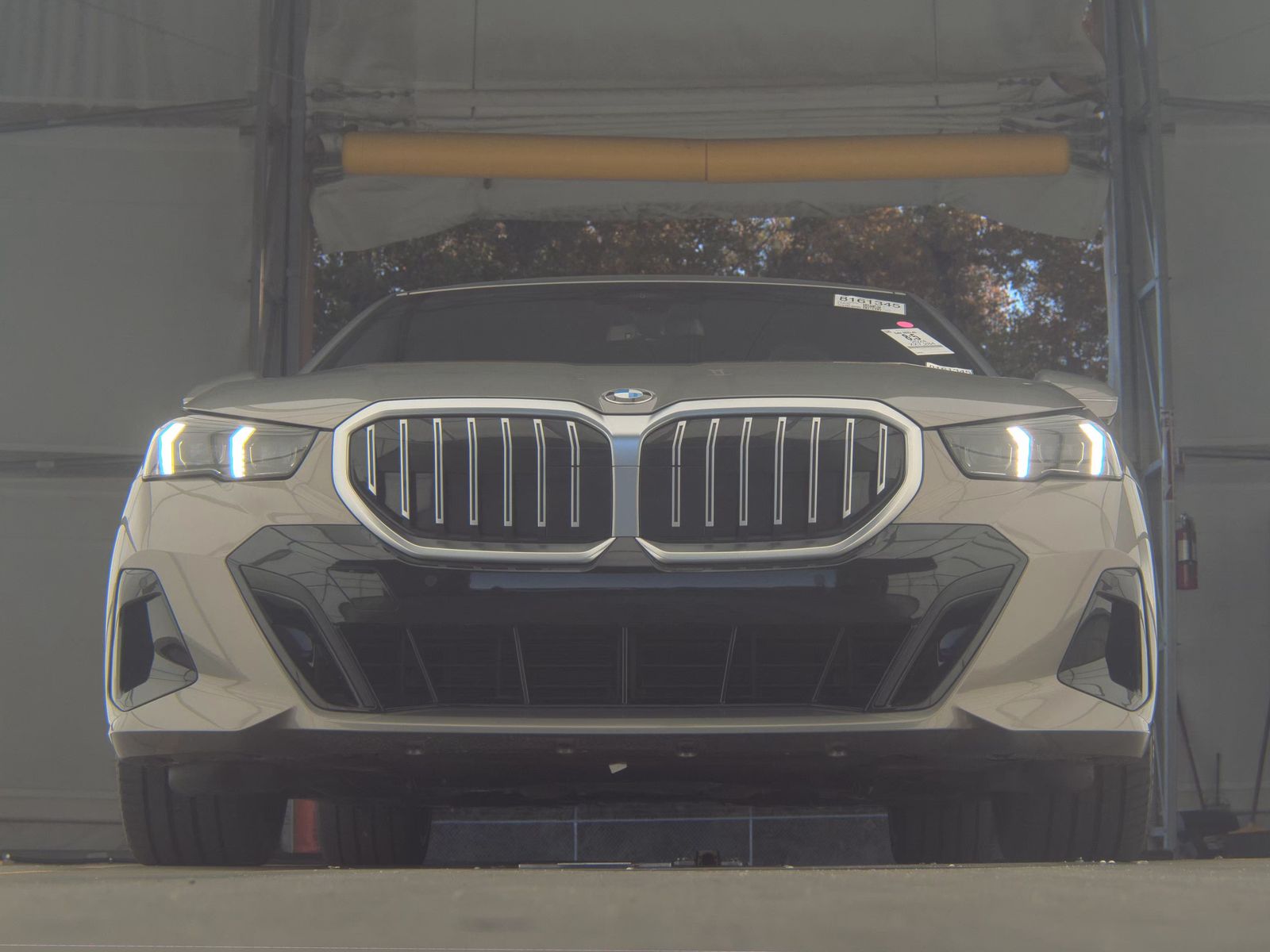 2024 BMW 5 Series 530i RWD