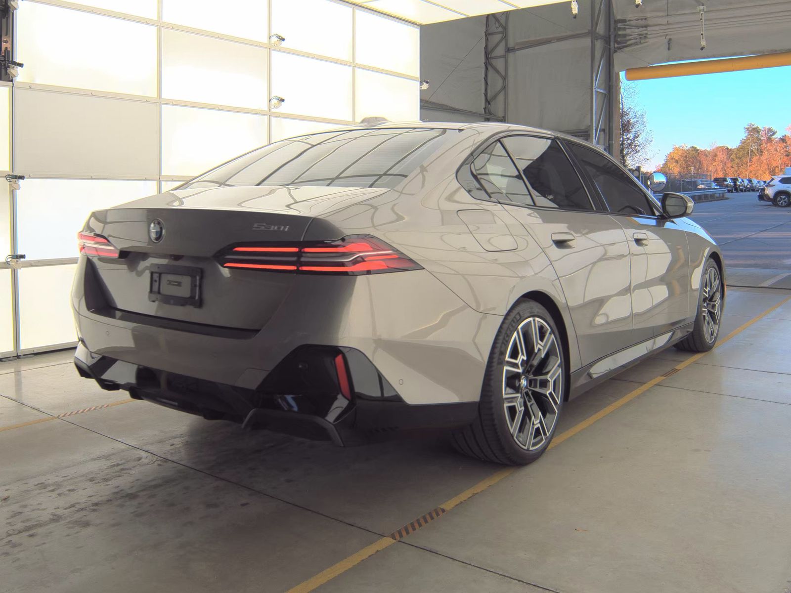 2024 BMW 5 Series 530i RWD