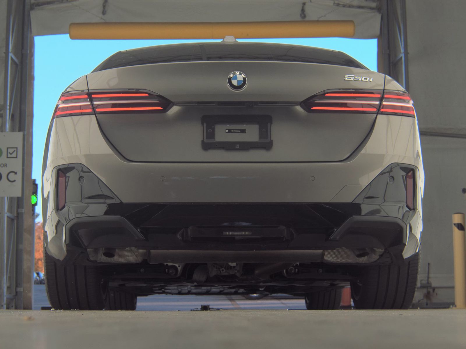 2024 BMW 5 Series 530i RWD