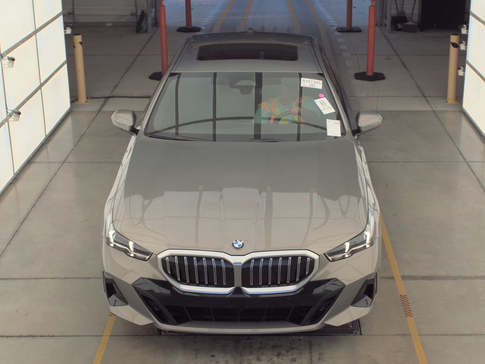 2024 BMW 5 Series 530i RWD