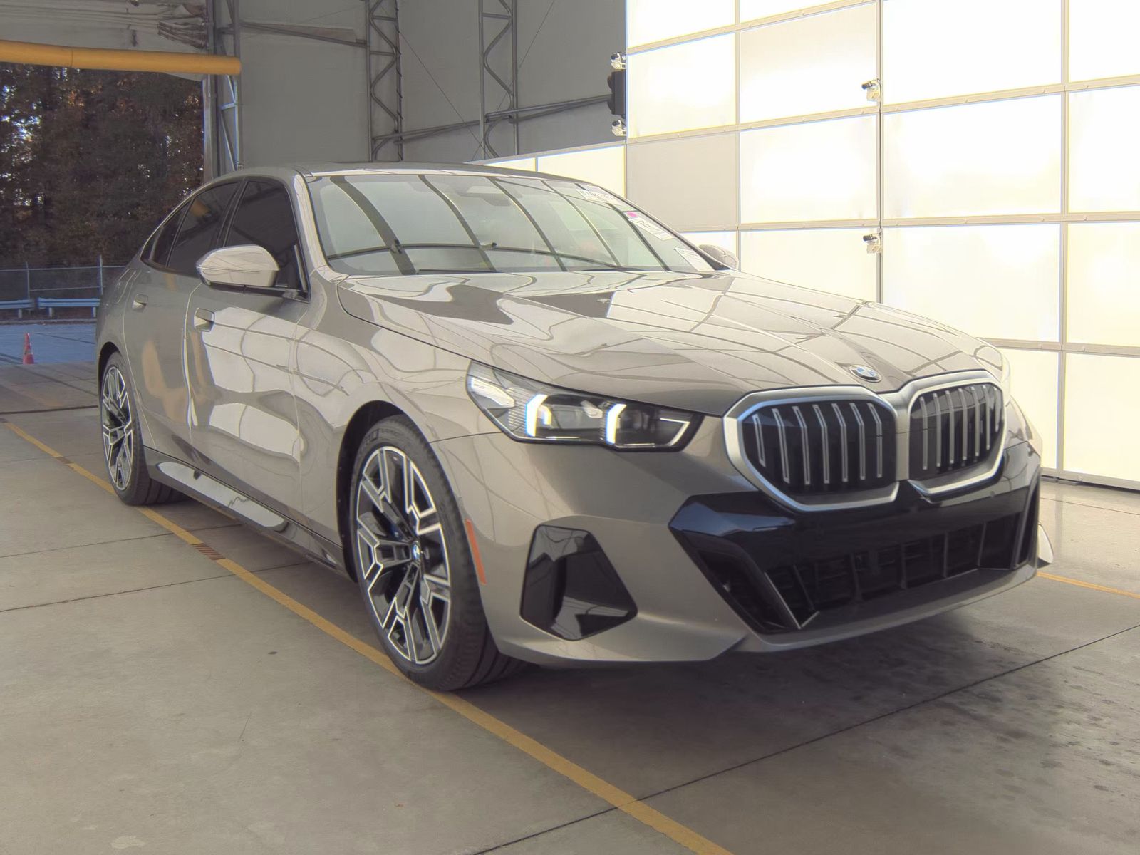 2024 BMW 5 Series 530i RWD