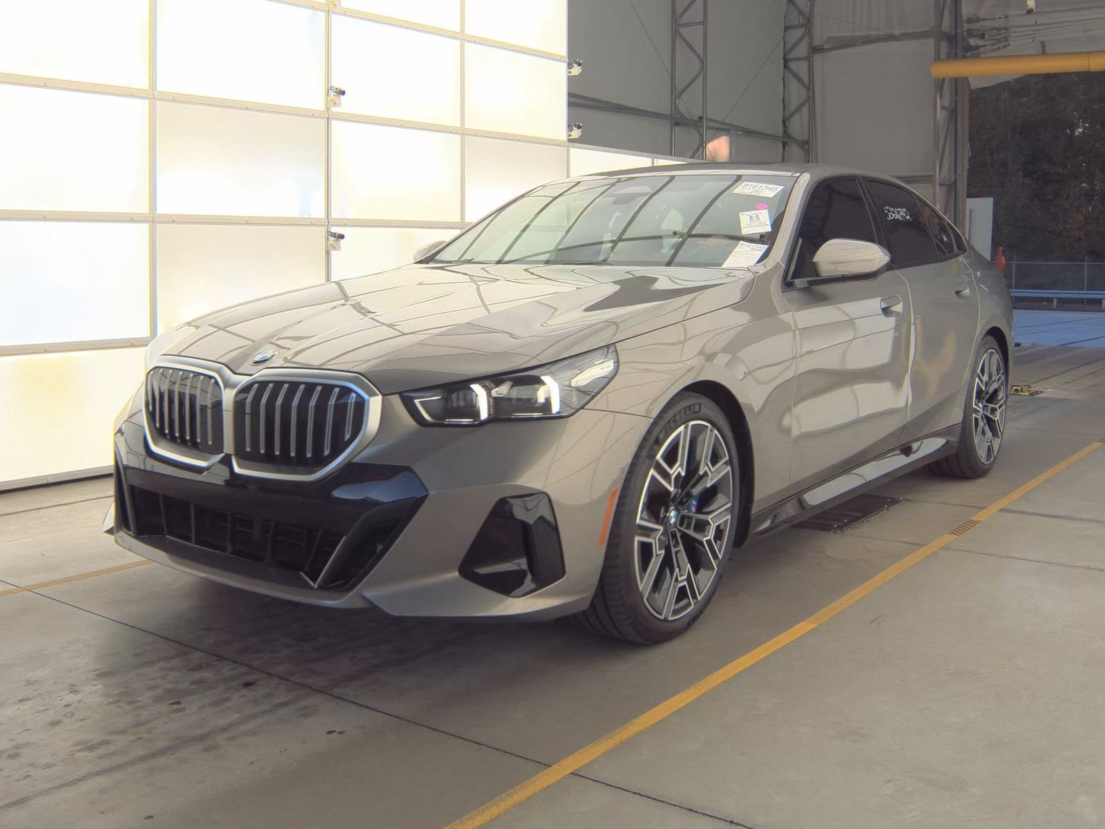 2024 BMW 5 Series 530i RWD