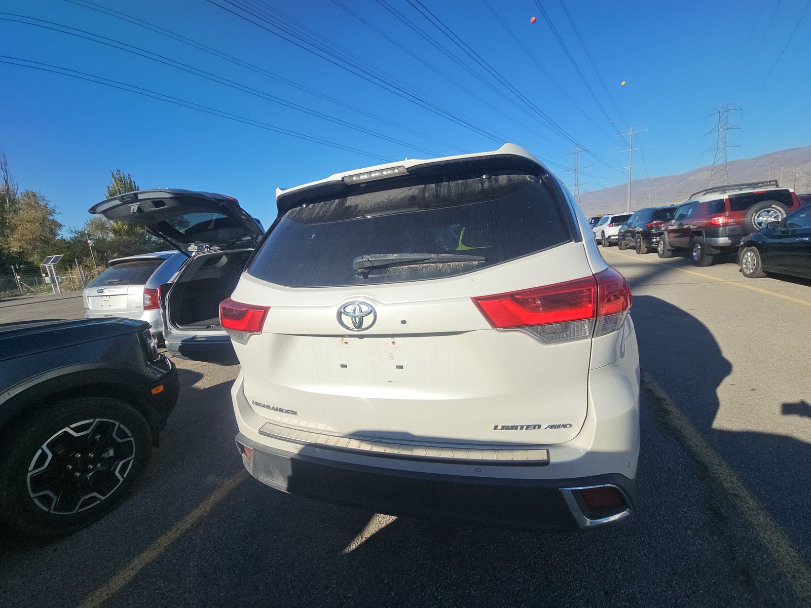 2018 Toyota Highlander Limited AWD