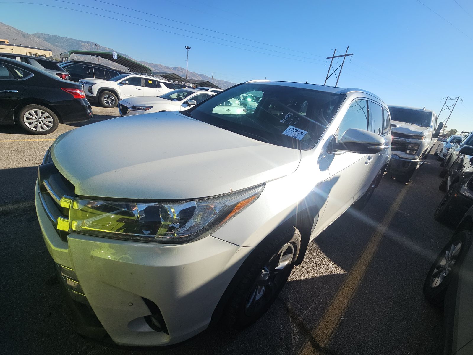 2018 Toyota Highlander Limited AWD