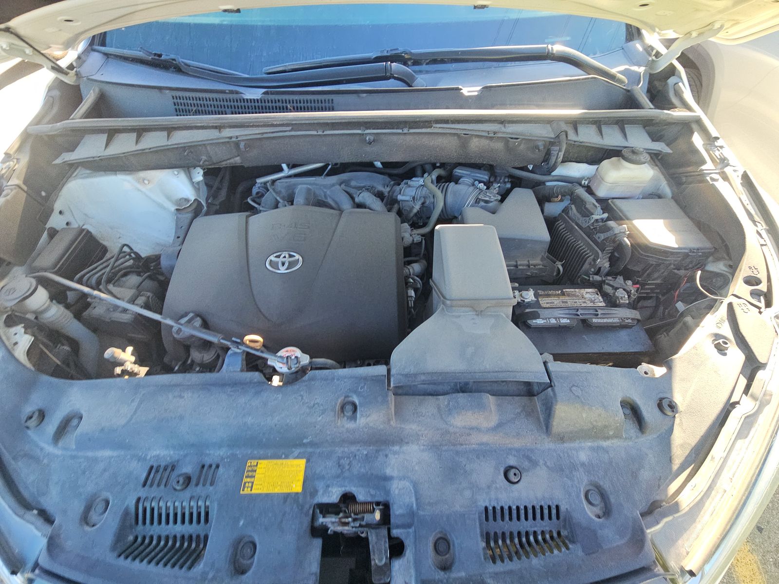 2018 Toyota Highlander Limited AWD