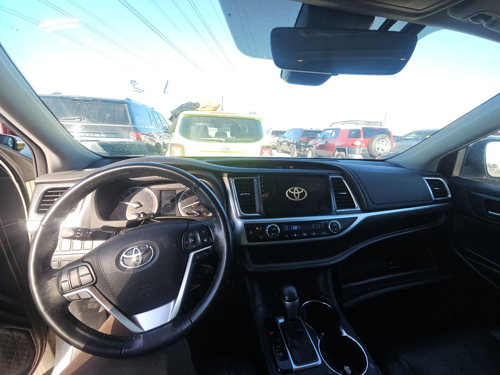 2018 Toyota Highlander Limited AWD