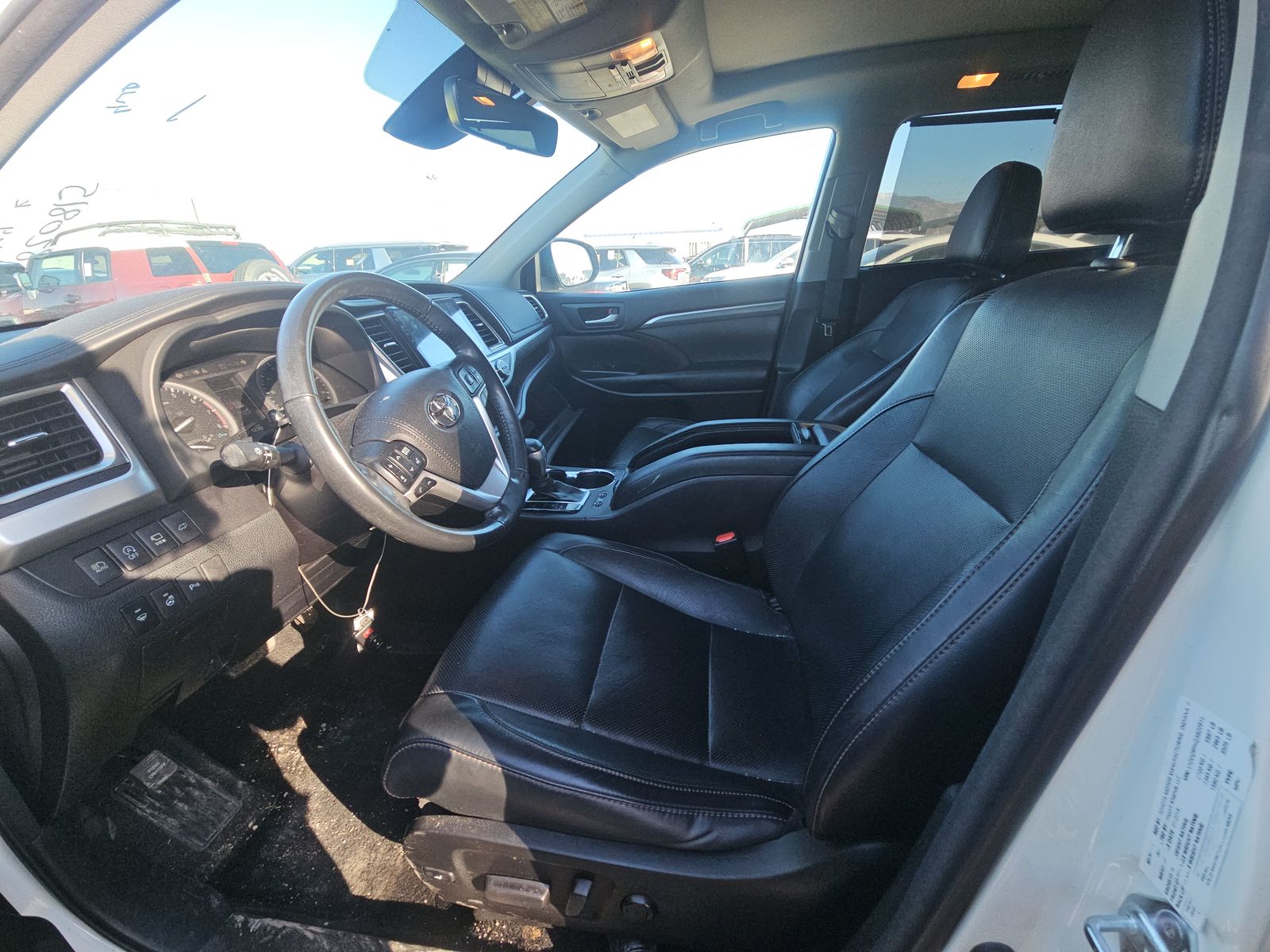 2018 Toyota Highlander Limited AWD