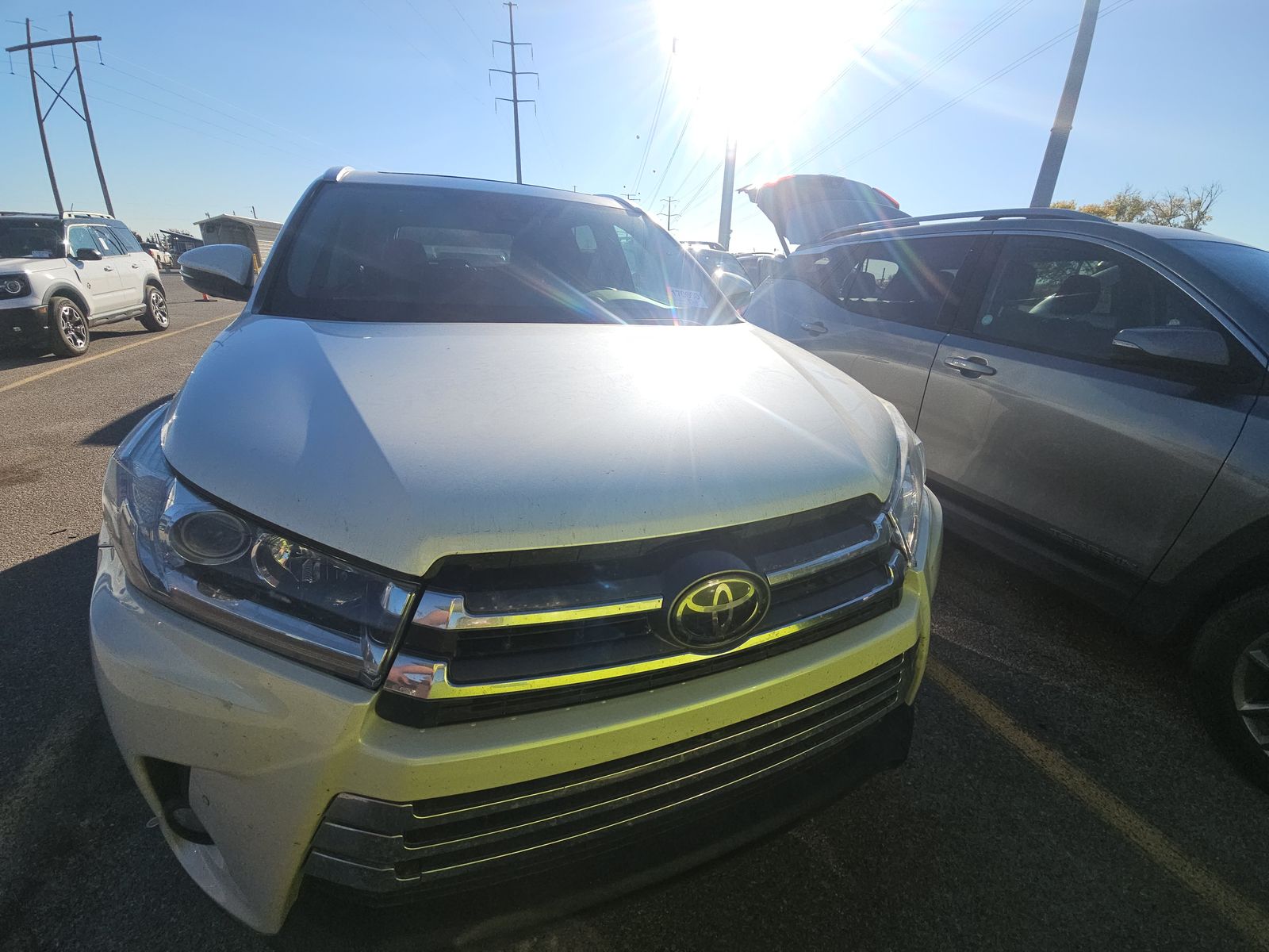 2018 Toyota Highlander Limited AWD