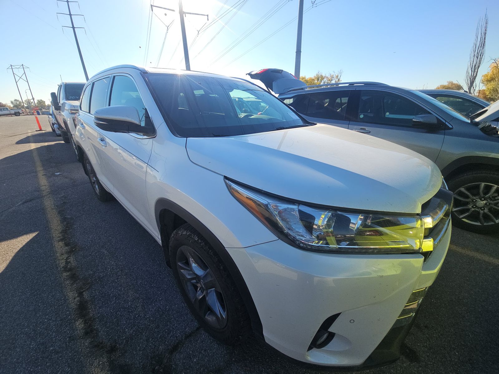 2018 Toyota Highlander Limited AWD