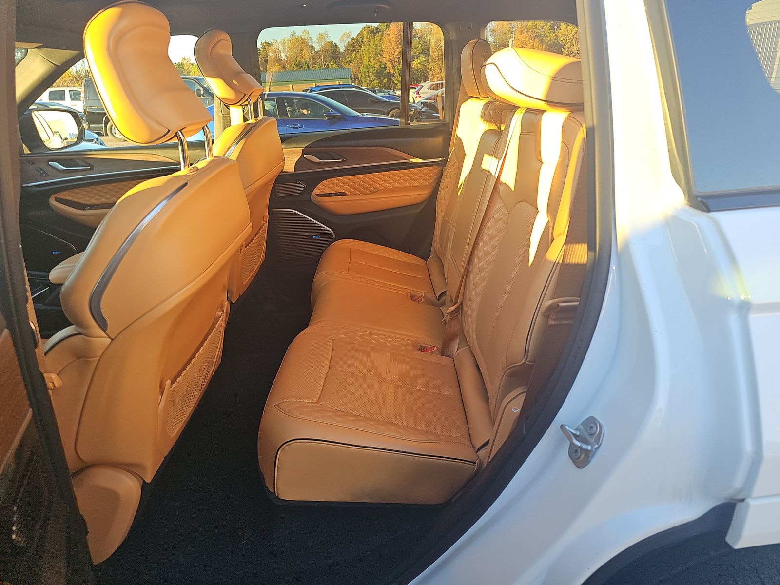 2022 Jeep Grand Cherokee 4xe Summit AWD