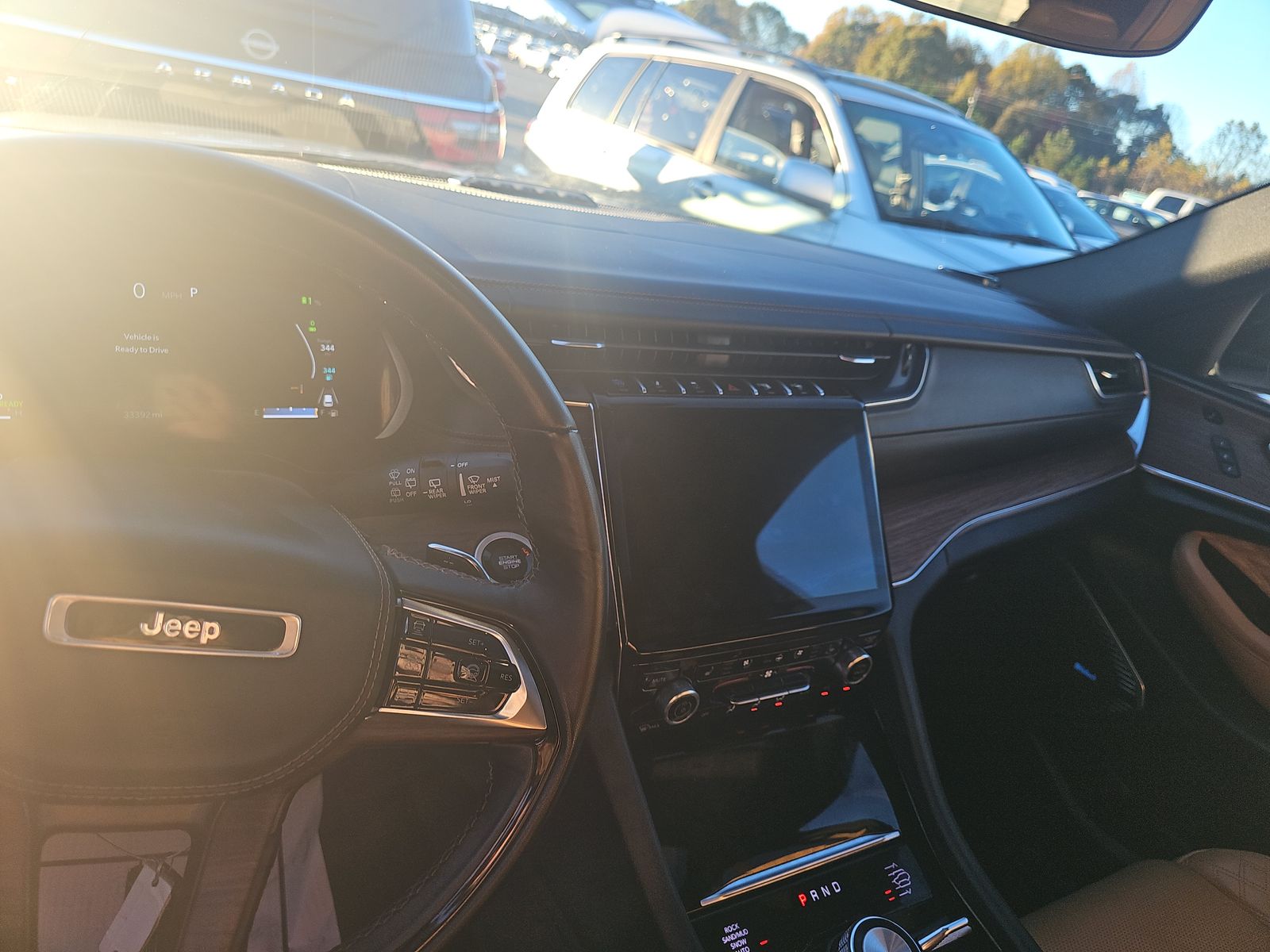 2022 Jeep Grand Cherokee 4xe Summit AWD