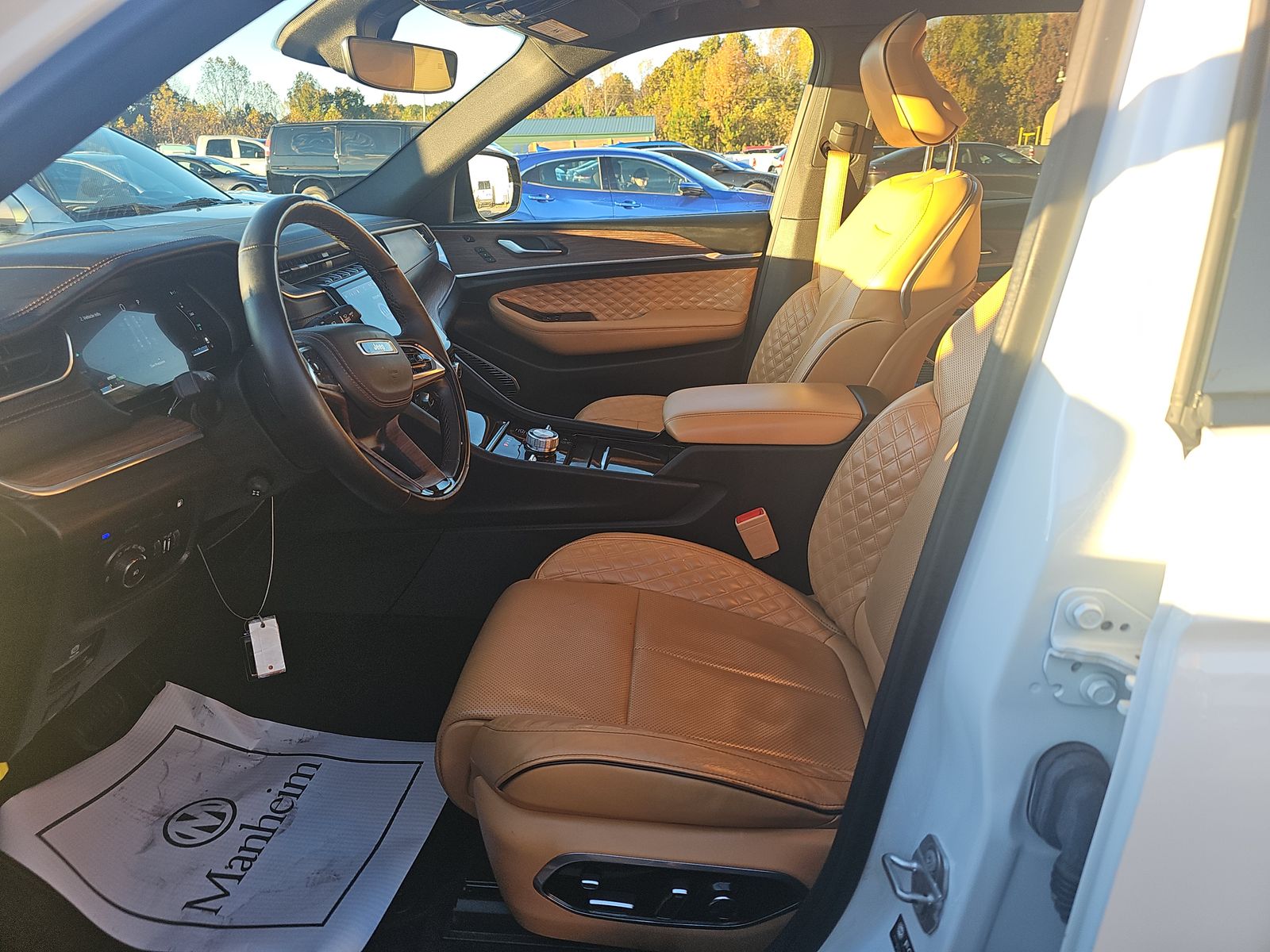 2022 Jeep Grand Cherokee 4xe Summit AWD