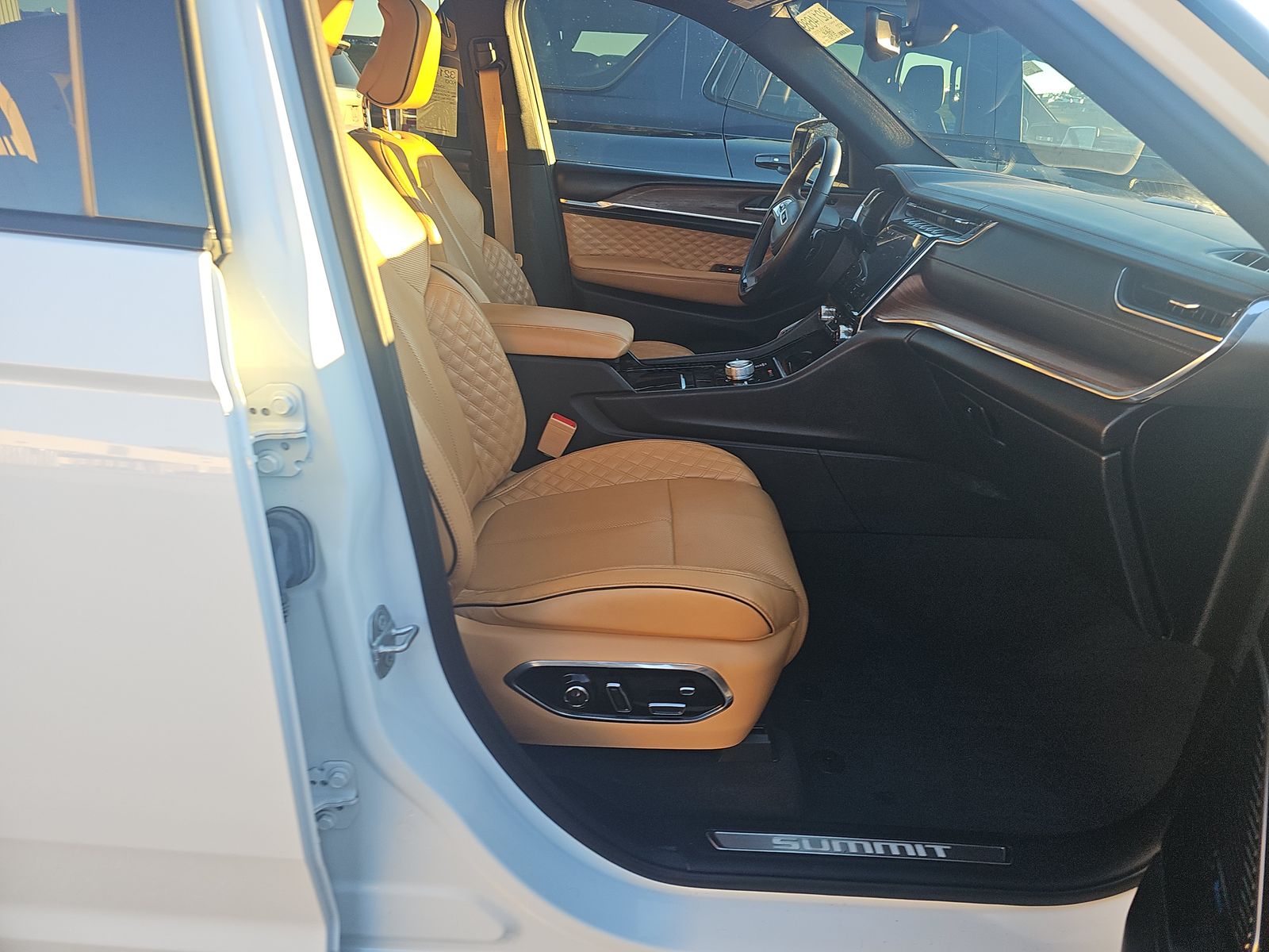 2022 Jeep Grand Cherokee 4xe Summit AWD