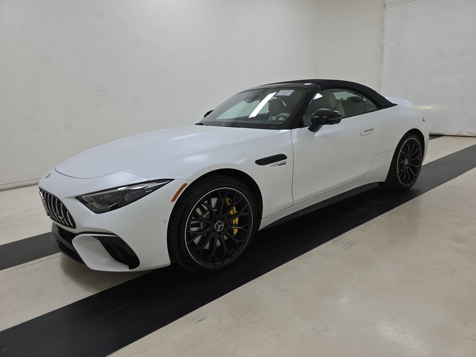 2022 Mercedes-Benz SL-Class AMG SL 55 AWD