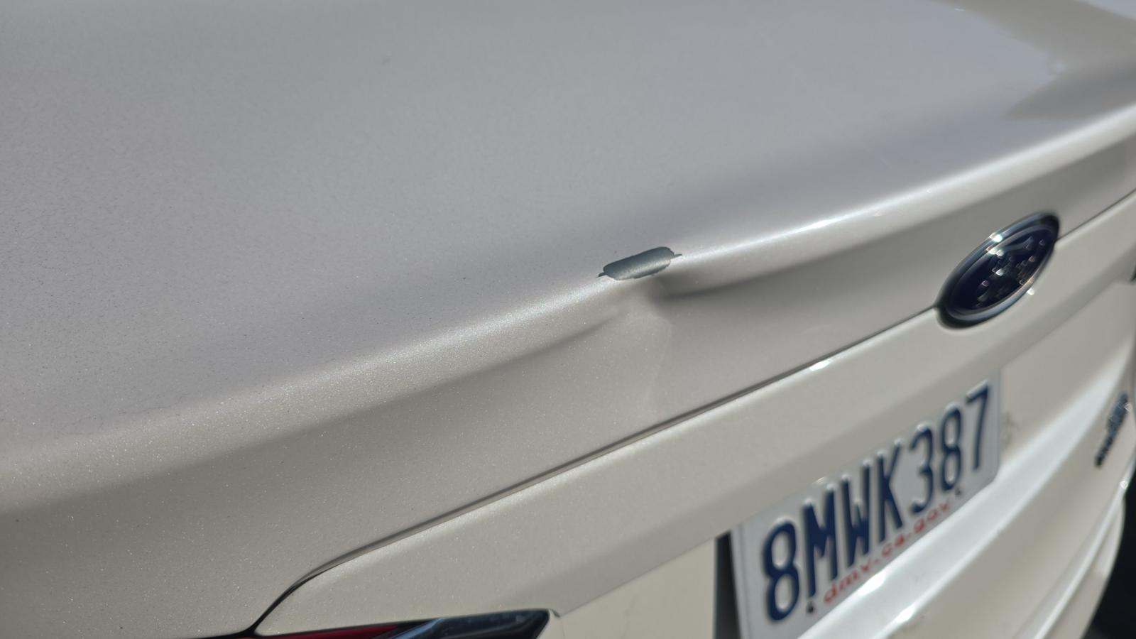 2019 Ford Fusion Hybrid SE FWD