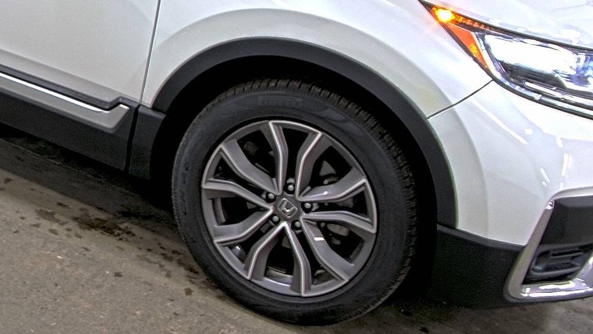 2020 Honda CR-V Touring AWD