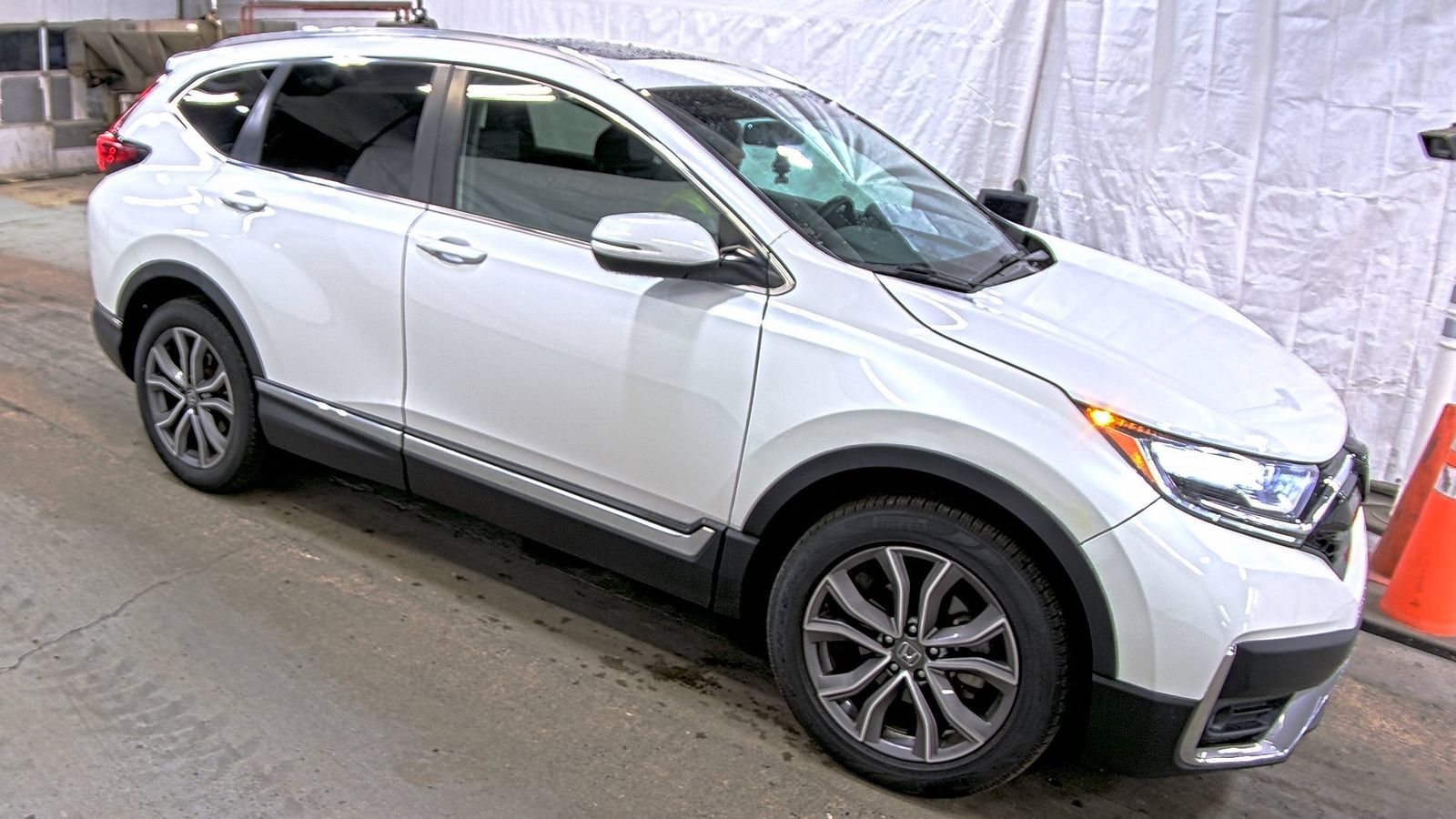 2020 Honda CR-V Touring AWD