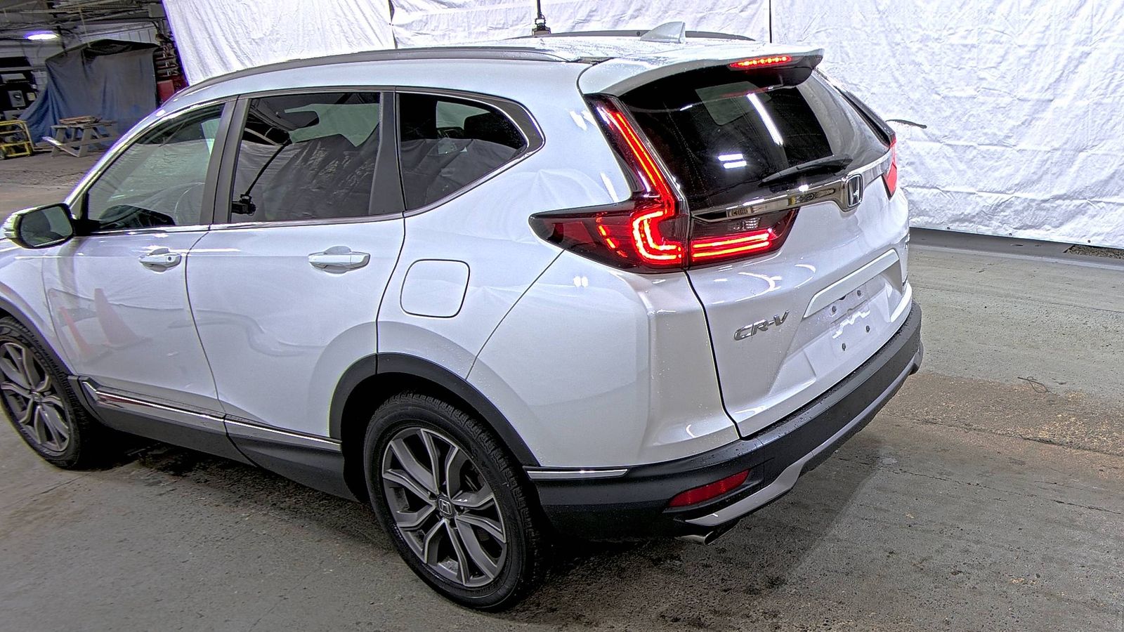 2020 Honda CR-V Touring AWD