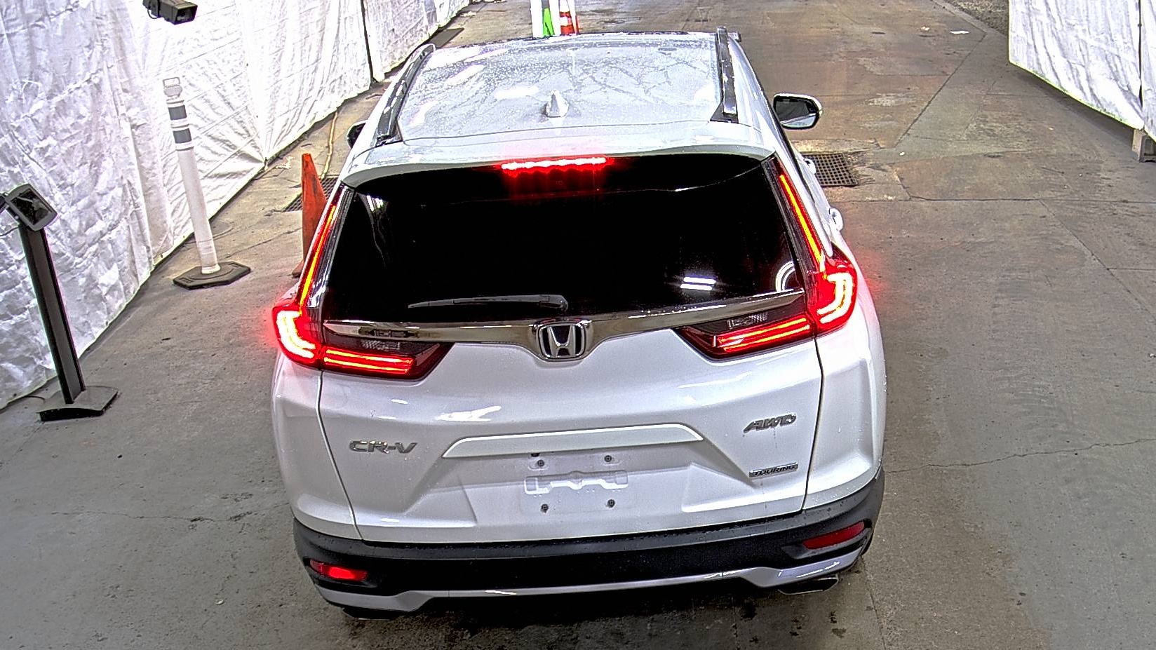 2020 Honda CR-V Touring AWD