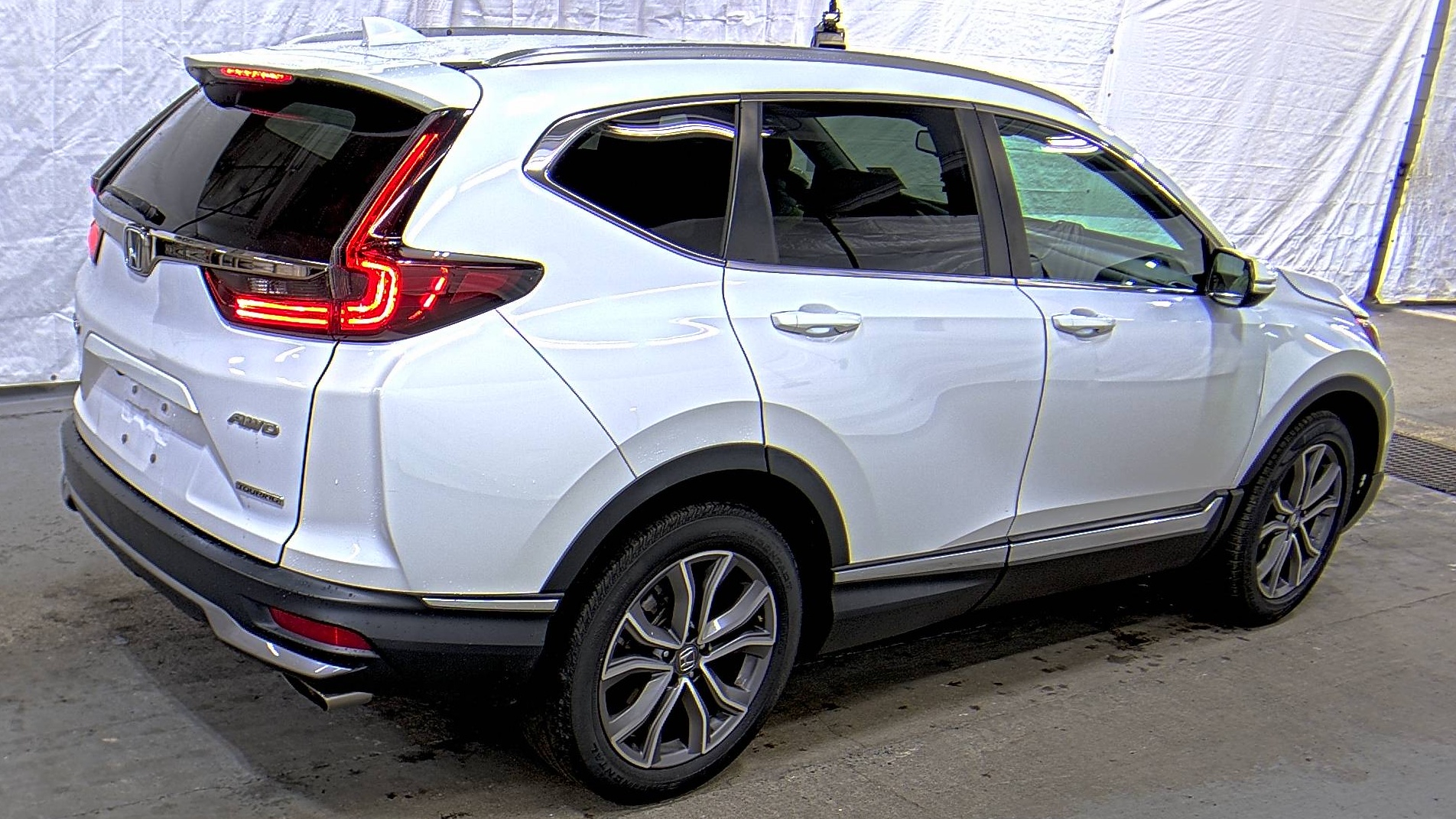2020 Honda CR-V Touring AWD