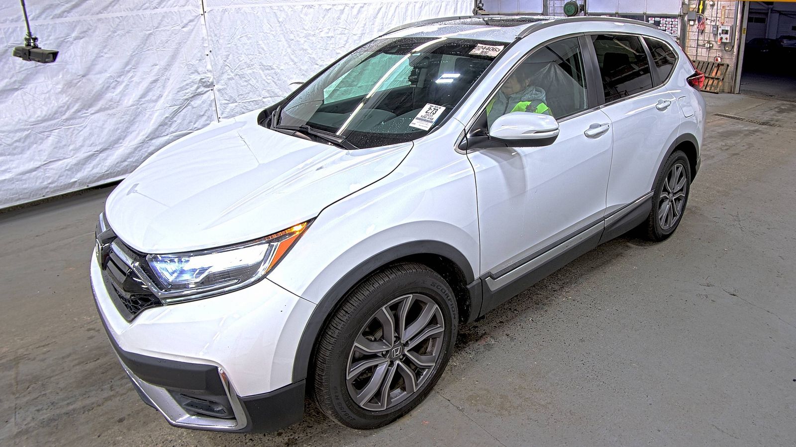 2020 Honda CR-V Touring AWD