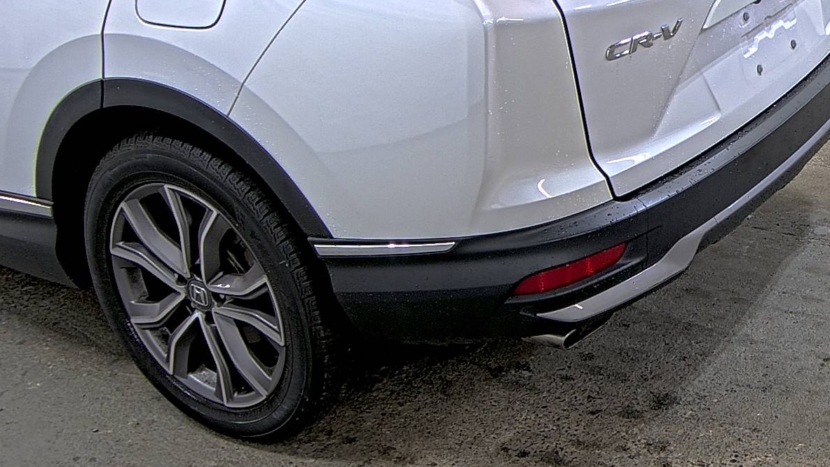 2020 Honda CR-V Touring AWD