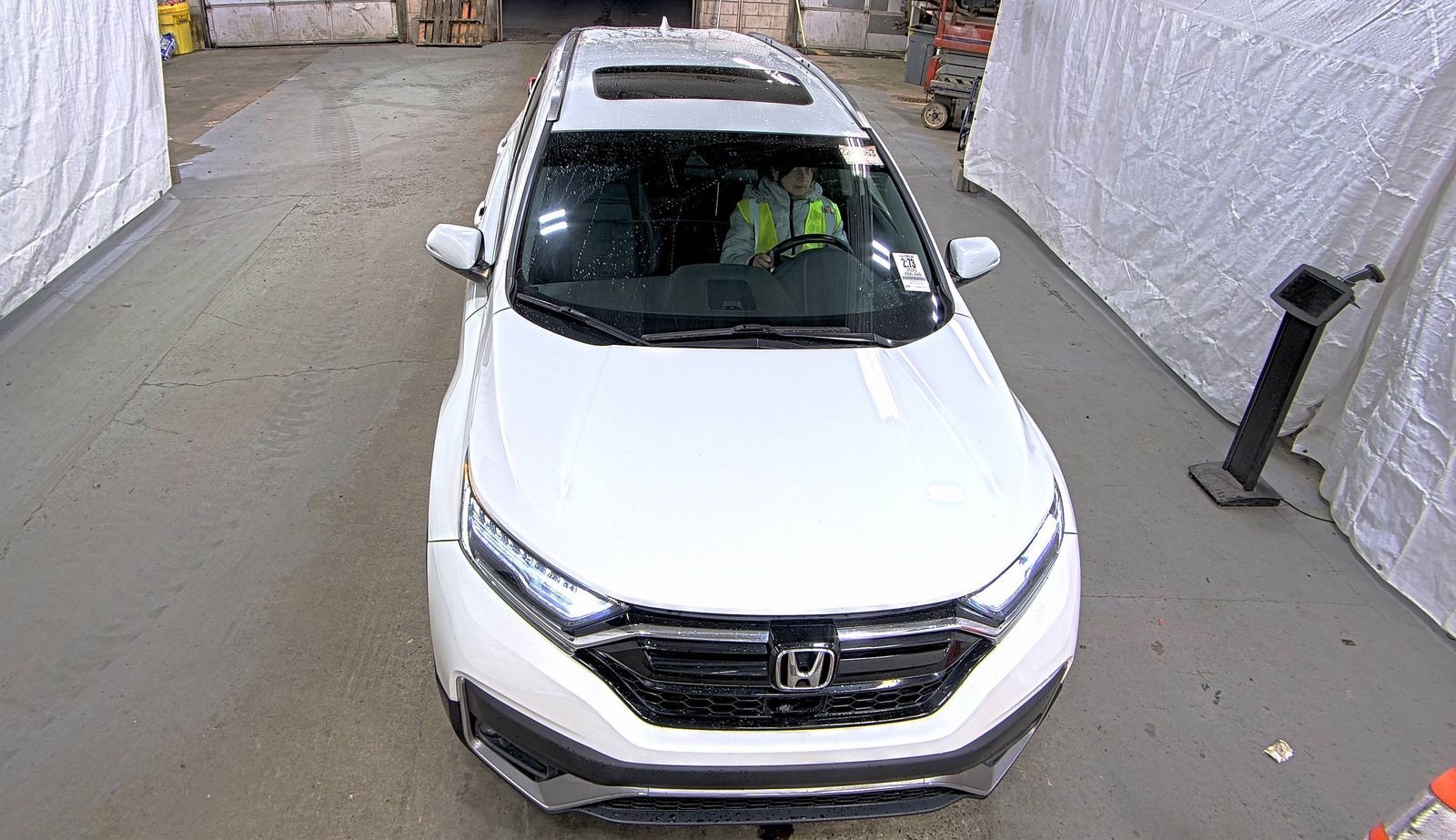 2020 Honda CR-V Touring AWD