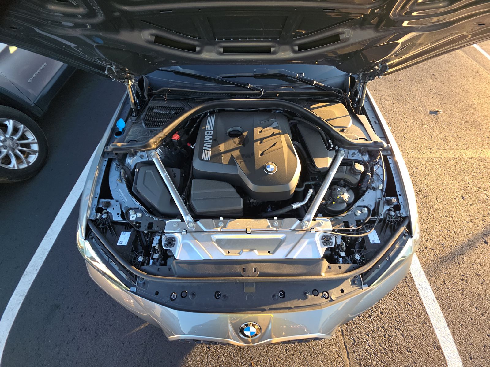 2025 BMW 4 Series 430i xDrive AWD