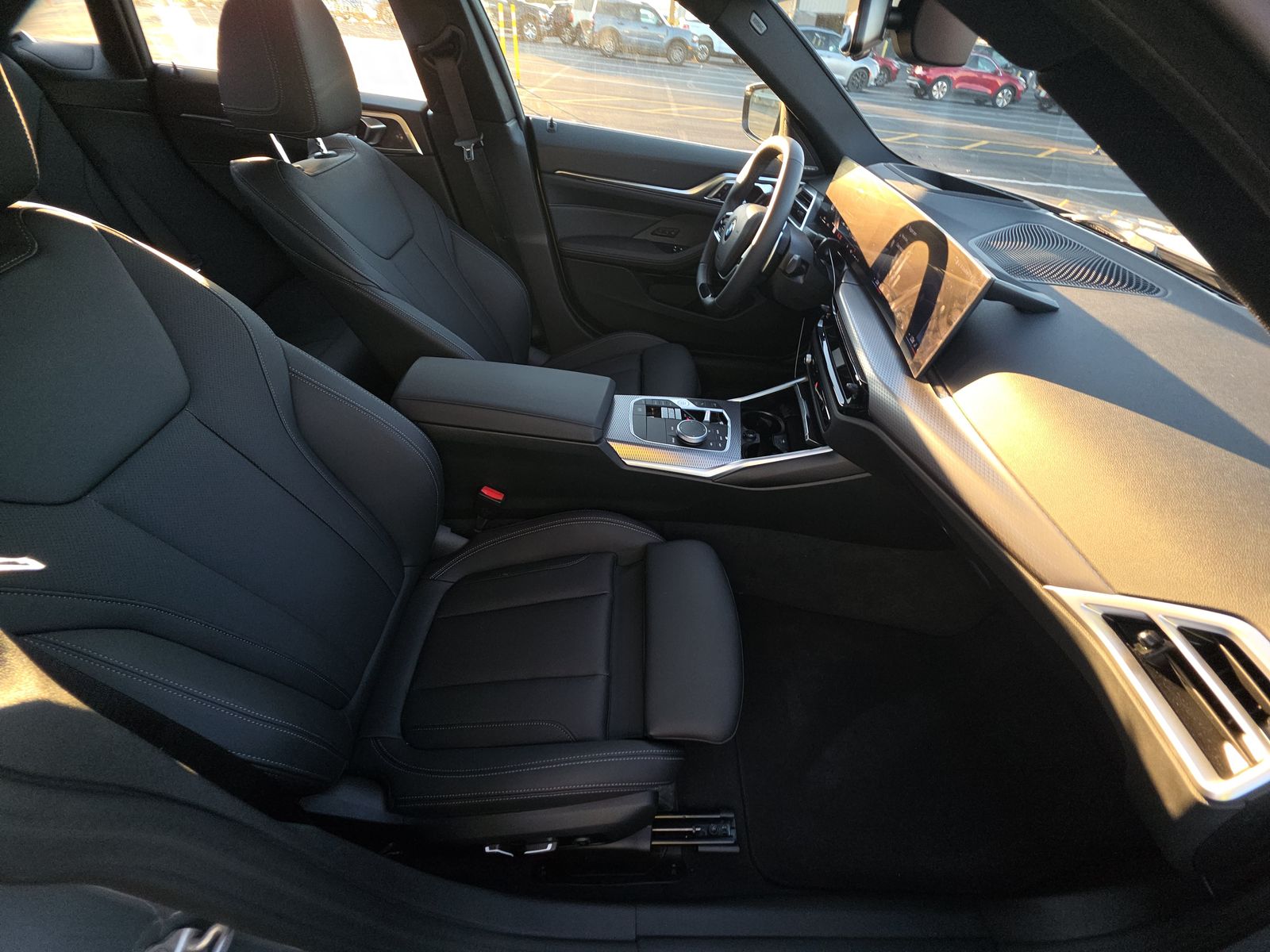 2025 BMW 4 Series 430i xDrive AWD