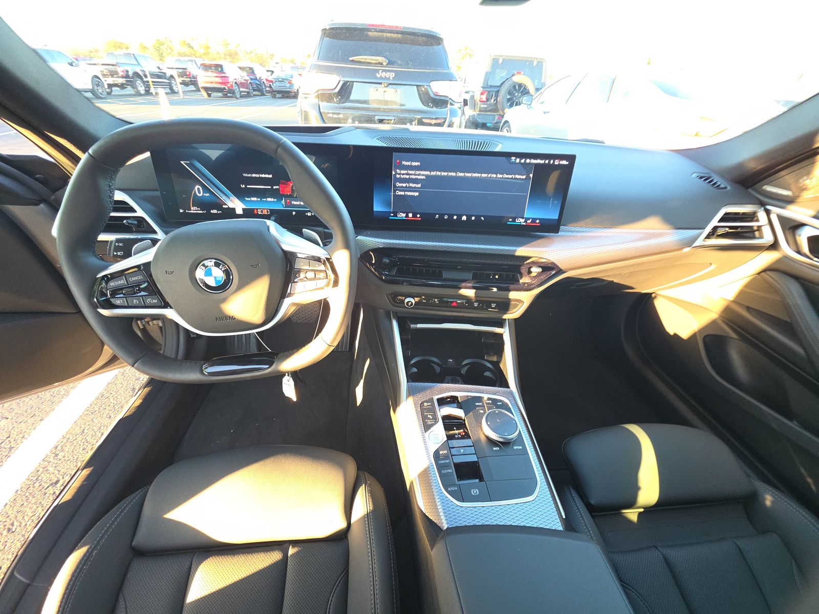 2025 BMW 4 Series 430i xDrive AWD