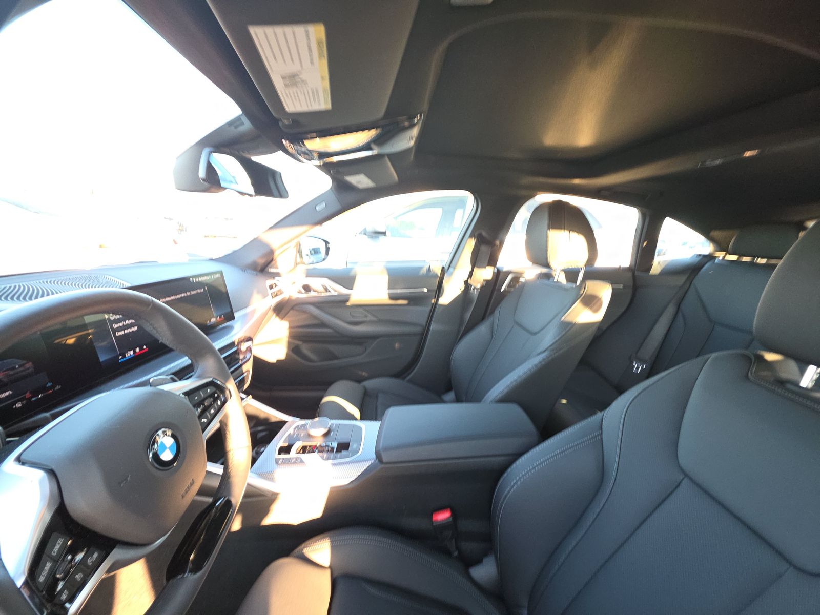 2025 BMW 4 Series 430i xDrive AWD