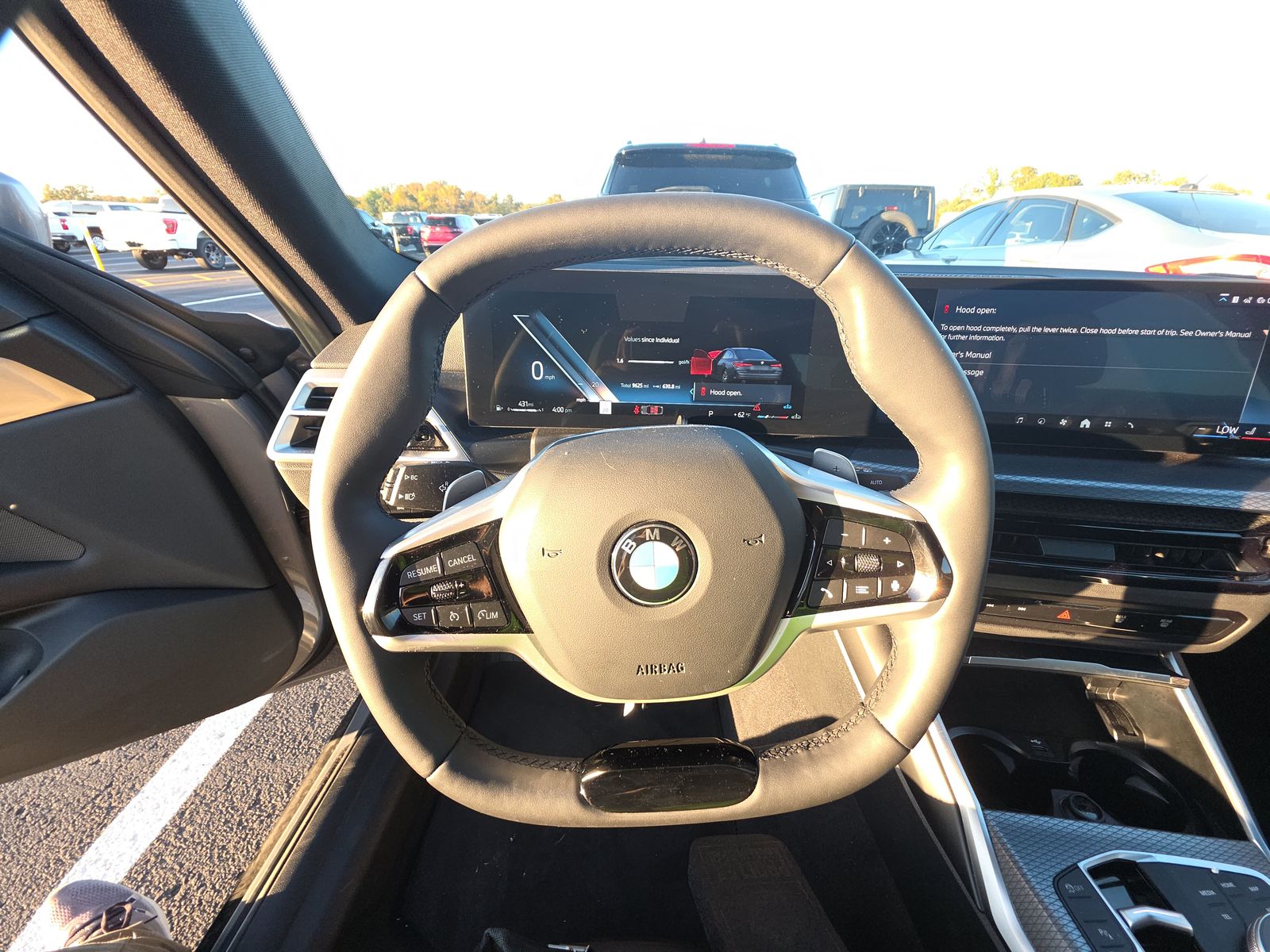 2025 BMW 4 Series 430i xDrive AWD