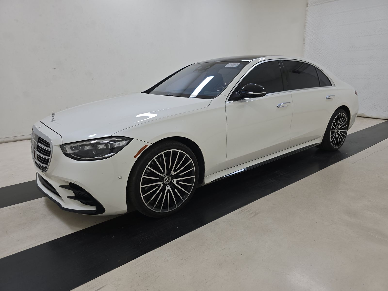 2022 Mercedes-Benz S 580 4MATIC