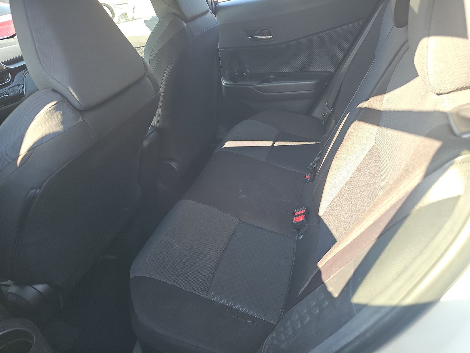 2022 Toyota C-HR Nightshade FWD