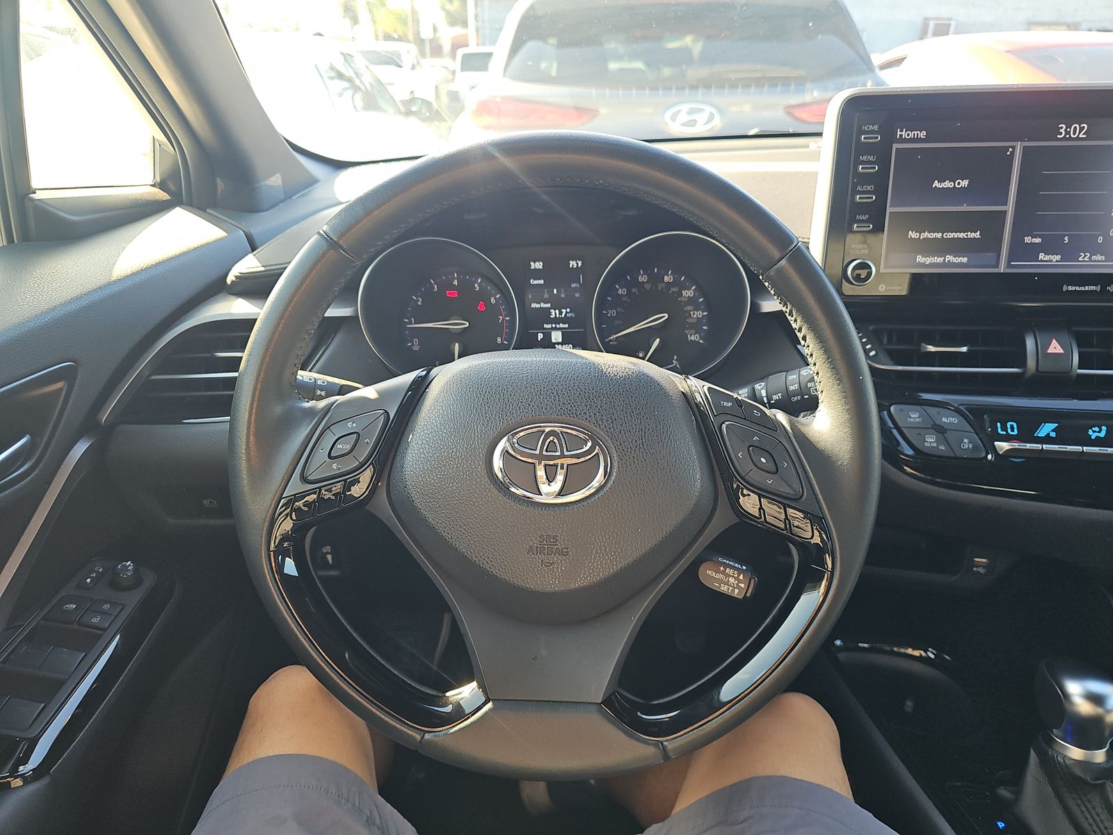 2022 Toyota C-HR Nightshade FWD