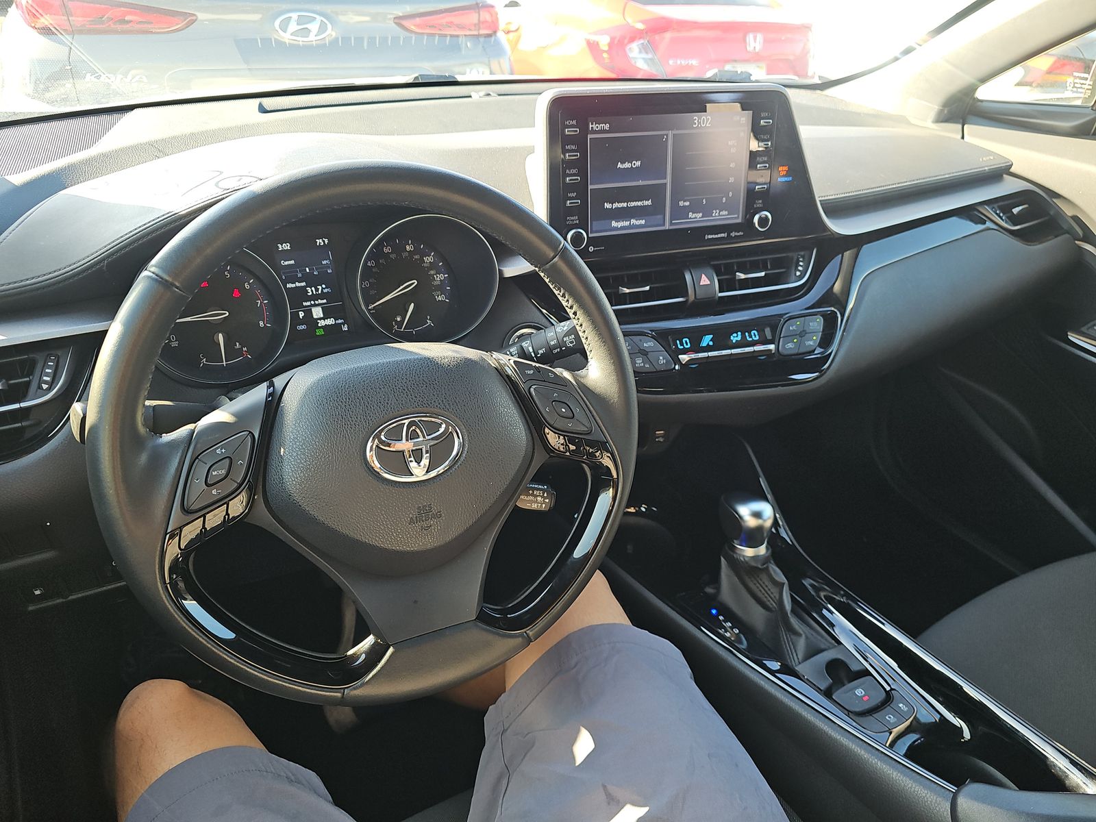 2022 Toyota C-HR Nightshade FWD